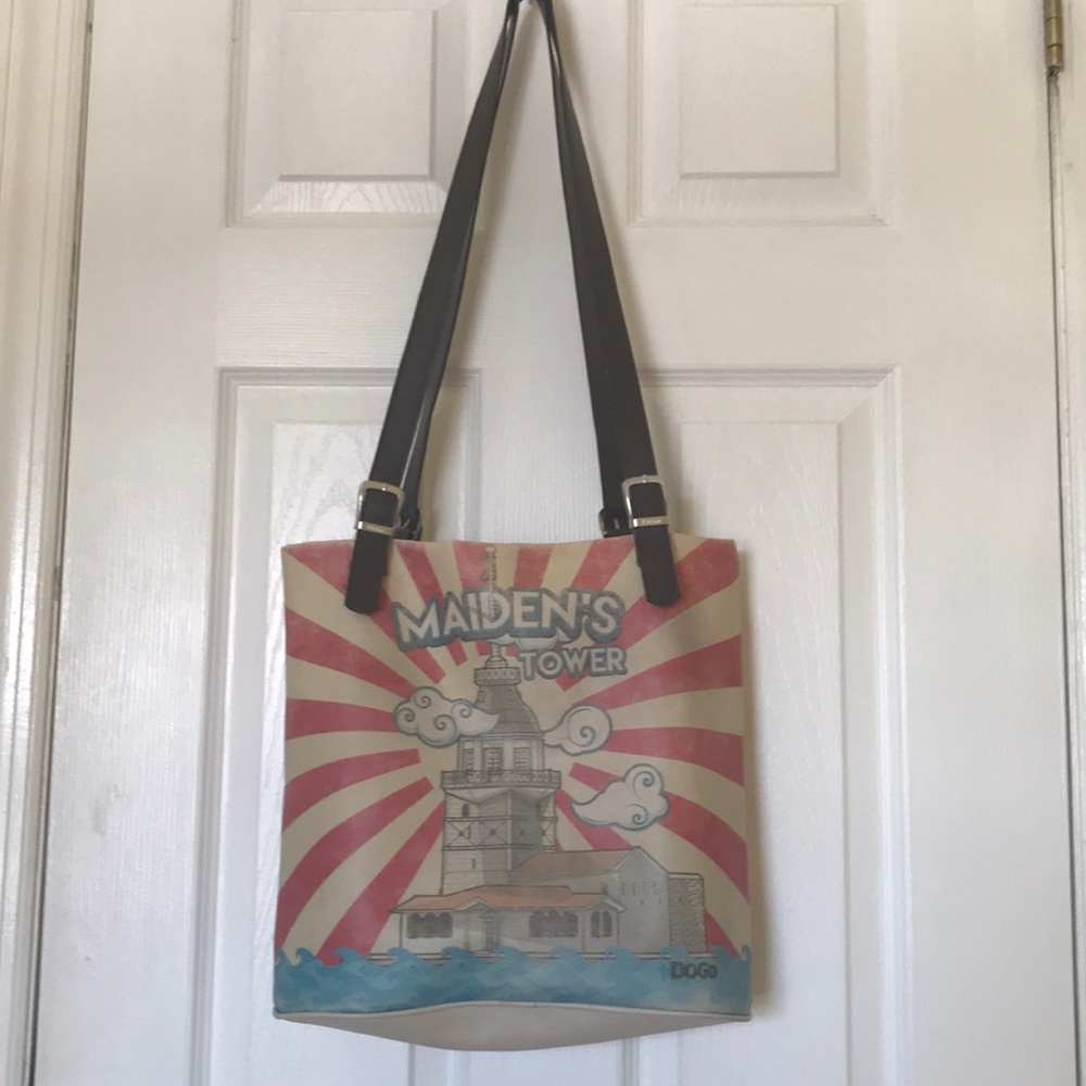 DOGO BAG (vegan brand) 💖✅